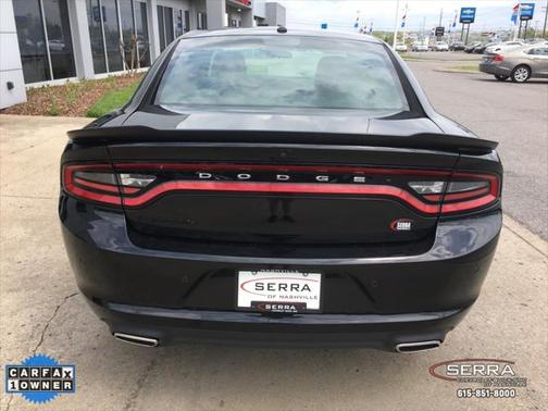 2018 Dodge Charger SXT