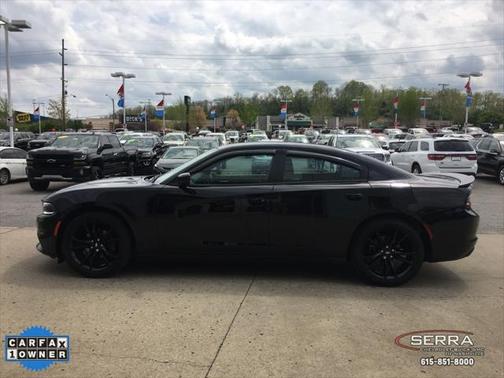 2018 Dodge Charger SXT