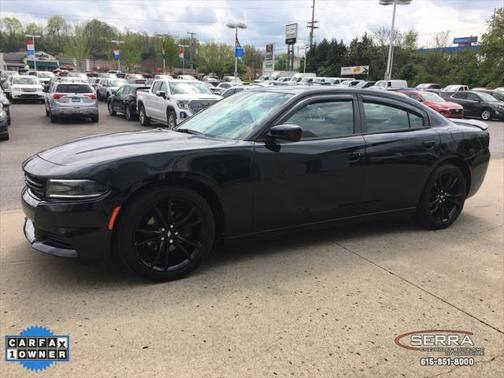 2018 Dodge Charger SXT