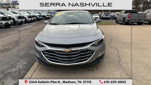 2024 Chevrolet Malibu FWD 1LT