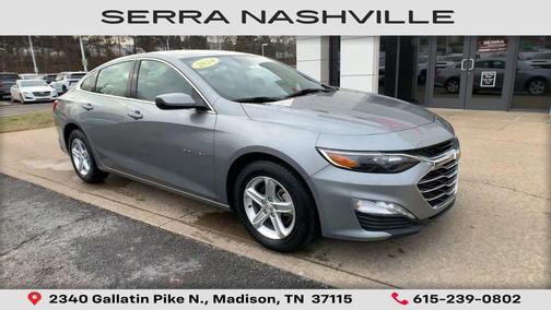 2024 Chevrolet Malibu FWD 1LT