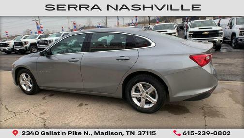 2024 Chevrolet Malibu FWD 1LT