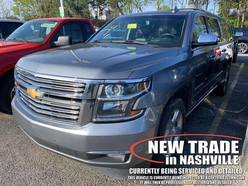 2019 Chevrolet Suburban Premier