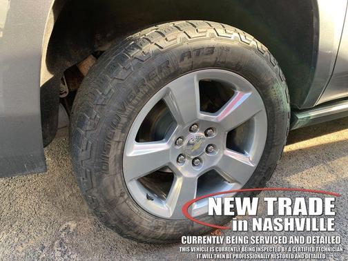 2019 Chevrolet Suburban Premier