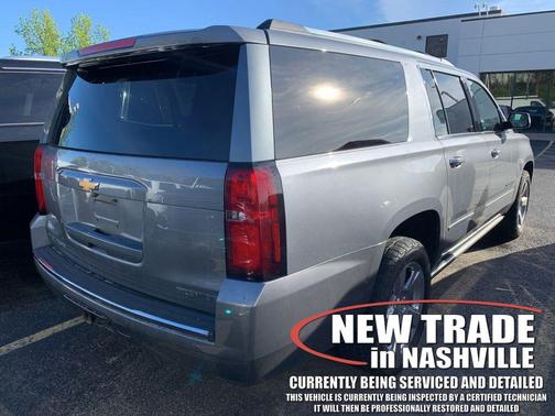 2019 Chevrolet Suburban Premier
