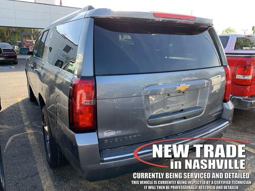 2019 Chevrolet Suburban Premier