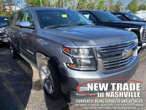 2019 Chevrolet Suburban Premier