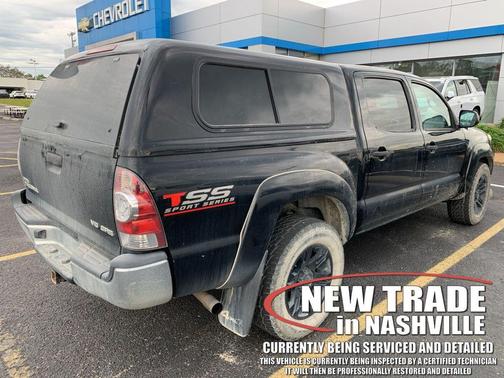 2015 Toyota Tacoma Base