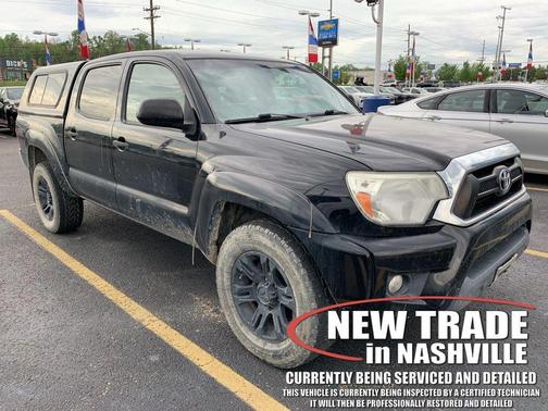 2015 Toyota Tacoma Base