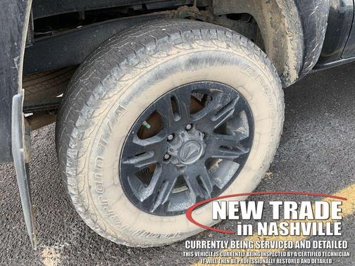 2015 Toyota Tacoma Base