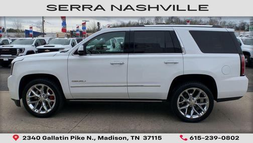 2018 GMC Yukon Denali