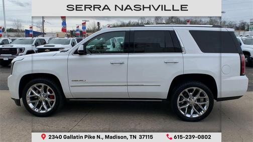 2018 GMC Yukon Denali