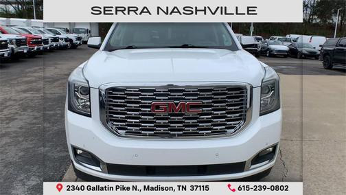 2018 GMC Yukon Denali