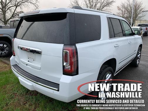 2018 GMC Yukon Denali