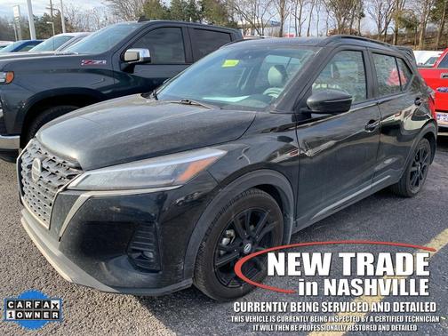 2021 Nissan Kicks SR