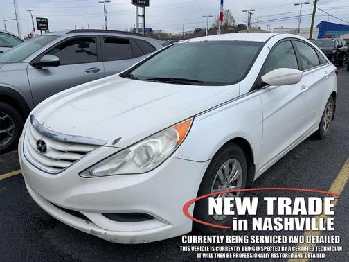 2012 Hyundai SONATA GLS