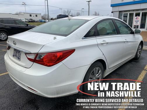 2012 Hyundai SONATA GLS
