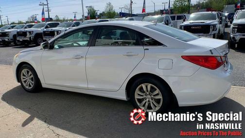 2012 Hyundai SONATA GLS
