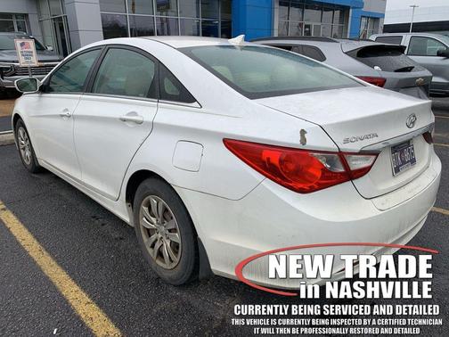 2012 Hyundai SONATA GLS