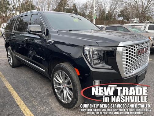2021 GMC Yukon XL Denali