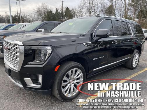 2021 GMC Yukon XL Denali