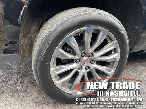 2021 GMC Yukon XL Denali