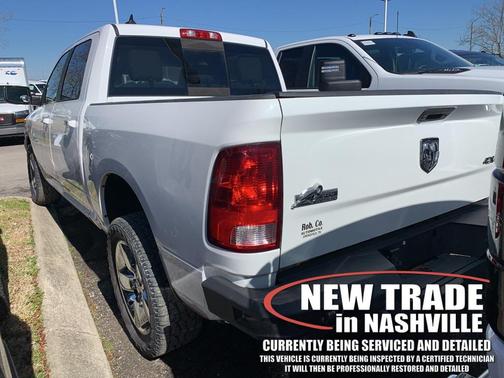 2016 RAM 1500 Big Horn