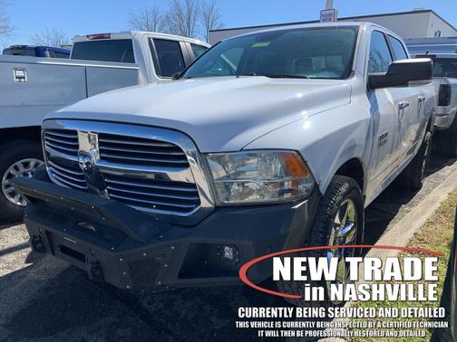 2016 RAM 1500 Big Horn