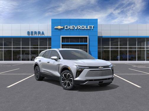 2025 Chevrolet Blazer EV eAWD LT