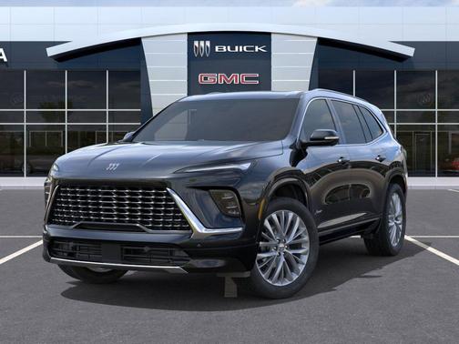 Ebony Twilight Metallic 2026 Buick Enclave Avenir FWD