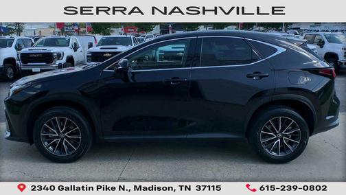 Caviar 2024 Lexus NX 250 Premium