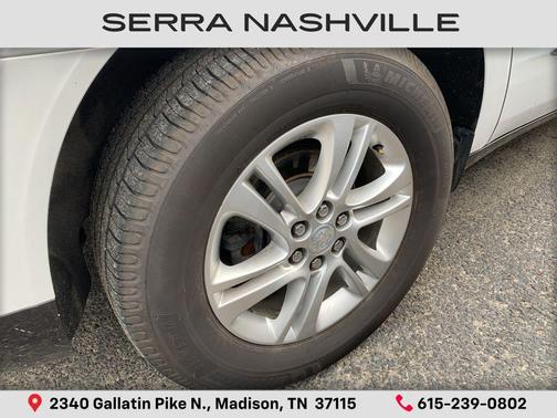 Summit White 2018 Buick Enclave Essence