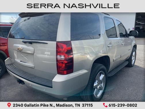 2007 Chevrolet Tahoe LT