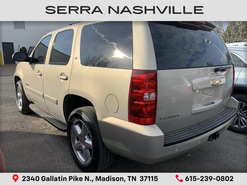 2007 Chevrolet Tahoe LT