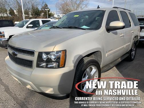 2007 Chevrolet Tahoe LT