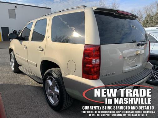 2007 Chevrolet Tahoe LT