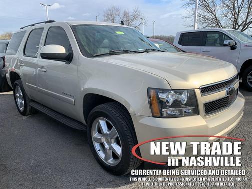 2007 Chevrolet Tahoe LT