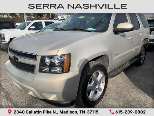 2007 Chevrolet Tahoe LT