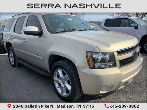 2007 Chevrolet Tahoe LT
