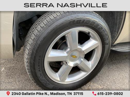 2007 Chevrolet Tahoe LT