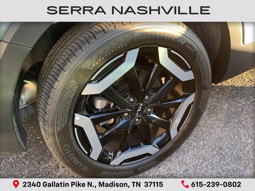Everlasting Silver 2025 Kia Telluride S