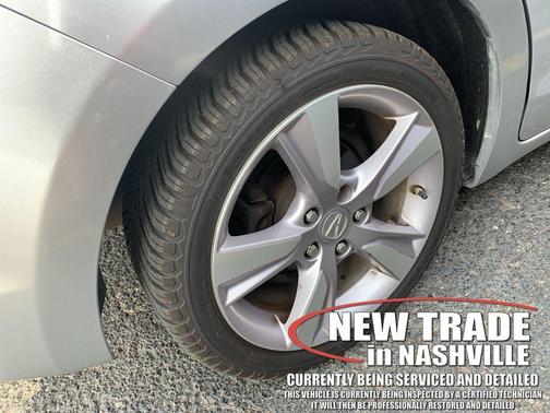 Silver Moon 2013 Acura ILX 2.0L Technology