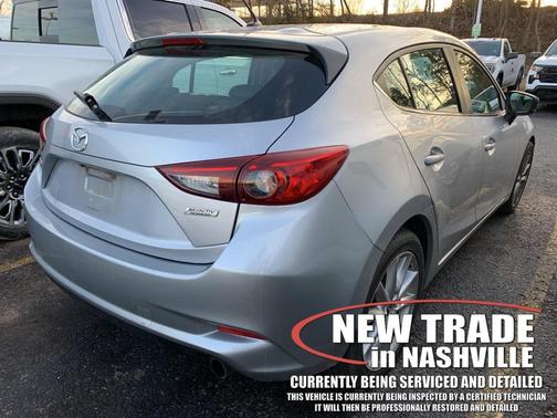 2017 Mazda Mazda3 Touring