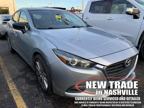 2017 Mazda Mazda3 Touring