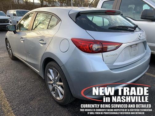 2017 Mazda Mazda3 Touring