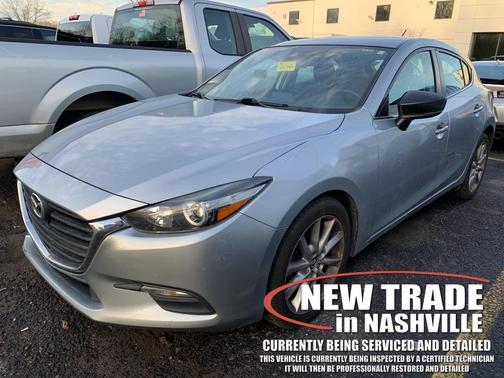 2017 Mazda Mazda3 Touring