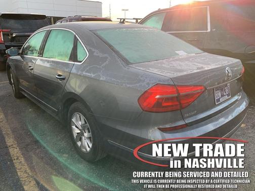 2016 Volkswagen Passat 1.8T S