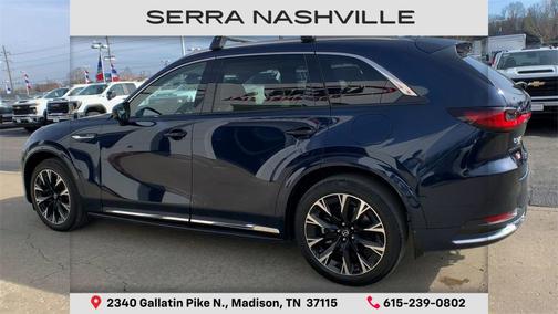 2024 Mazda CX-90 3.3 Turbo S Premium Plus