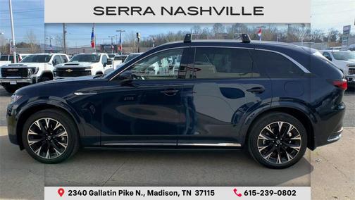 2024 Mazda CX-90 3.3 Turbo S Premium Plus