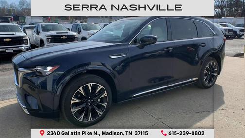 2024 Mazda CX-90 3.3 Turbo S Premium Plus